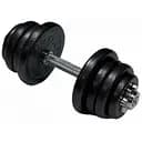 Гантель наборная Newt 17.5 кг TI-968-745-17-1