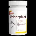 Витаминно-минеральная добавка Dolfos UrinoMet для регулирования кислотности мочи у собак 60 таблеток