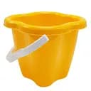 Дитяче іграшкове відерце "Дзвіночок" 1029 Жовтий
