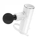 Масажер ударний Hoco HP50 Mini білий