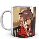 Кружка GeekLand Семья шпиона Аня и Дамиан Spy x Family SXF 02.025 330 мл белая