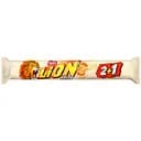 Батончик Lion White Rock 2+1 90 г