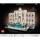 Конструктор LEGO Architecture Фонтан Треви 1880 деталей (21062)