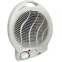 Тепловентилятор Crownberg CB-7746 побутовий обігрівач дуйчик 2000 Вт