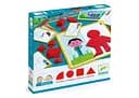Настільна гра Djeco Танграмм Shapes Eduludo (Тangram Shapes Eduludo) (DJ08300)