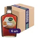Упаковка сиропу Naturata Кленовий класу C органічний 1.5 л (250 мл x 6 шт.)
