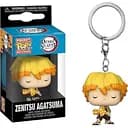 Фігурка-брелок Funko Pop Demon Slayer Zenitsu 4 см (DS ZA 869 4)