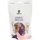 Ласощі для собак Natural м'ясні кубики з індички 100 г