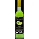 Сироп YONAGO Лайм с золотом 0.7 л