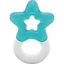 Зубне кільце Dentistar cиліконове, охолоджуєче блакитне