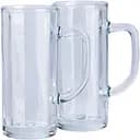 Набір пивних кухлів Happy Life 2 шт. 500 мл HP576