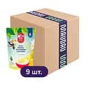Уценка. Упаковка молочной каши Biggi Diggi Рисово-кукурузная с бананом 200 г х 9 шт.