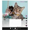 Зошит учнівський Influencer Школярик 012-3260L-2 до лінії 12 аркушів