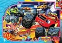 Пазлы G-Toys Blaze, 117 элементов