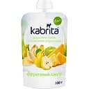 Пюре фруктовое Kabrita Фруктовое смузи с козьими сливками 100 г