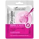 Тканинна маска для обличчя Bielenda Renew Your Skin Регенерація та стимуляція 1 шт.