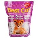 Силікагелевий наповнювач для котячого туалету Best Cat Purple Lawanda 3.6 л (SGL004)