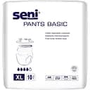 Труси для дорослих Seni Pants Basic extra large поглинальні 10 шт. (SE-096-XL10-BP1)