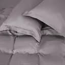 Наволочка MirSon Tencel №06 Gray 50х50 см сіра (2200009370571)