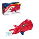 Дитячий бластер Людина павук 2 в 1 з орбізами та м'якими патронами