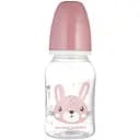Бутылочка Canpol Babies Cute Animals 120 мл. (11/851_pin)