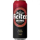 Пиво Reiter Burg Dark Lager темне 5% 0.568 л з/б