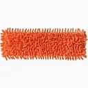 Сменная моющая насадка Vezzer шенил 40х13 см оранжевая (VZ2020o)