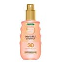 Солнцезащитный двухфазный спрей Garnier Ambre Solaire Невидимая защита, SPF 30, 150 мл