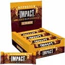Протеїновий батончик Myprotein Impact Protein Bar Caramel Nut 12 шт. x 64 г