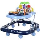 Дитячі ходунки Bambi M 5002С з регулюванням висоти