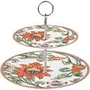 Блюдо Limited Edition Airy 2-ярусне 19 см та 26 см (19-539)