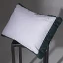 Подушка пухова MirSon Imperial Satin Luxe (середня) 70х50 см