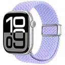 Ремешок Dux Ducis Mixture Ultra для Apple Watch 38/40/41/42mm(ser.10) Misty Purple