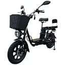 Електровелосипед E-scooter Monster Pro 18" 1000W 60V 26Ah та PAS-система