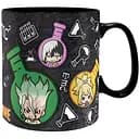 Чашка хамелеон AbyStyle DR. Stone Group Formula 460 мл