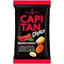 Арахіс солоний у хрусткій оболонці Capitan зі смаком баварських ковбасок 50 г