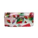 Пенал плоский Fruits, 1 відділення, 20x9x2 см, PVC, 2171P (В асортименті)