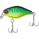 Воблер Jackall Chubby 38мм 4г Mat Tiger Floating