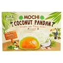 Пирожное моти Bamboo House Coconut Pandan Peanut 180 г