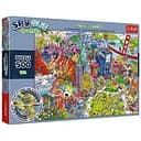 Пазл Trefl США Детектив 500 ел. (37480)