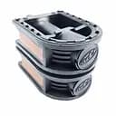 Педалі на дитячий велосипед FPD K20439 стандартна вісь Чорний (G0000251)