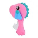 Вентилятор механический, динозавр, 17,5 см, MK5630 (В ассортименте)