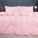 Комплект постільної білизни MirSon Ranforce Elite Powder Paisley 2x160x220 см (2200011132419)