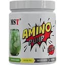 Передтренувальний комплекс MST Amino Pump Зелене яблуко 500 г