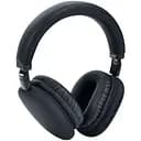 Наушники TM-087, Bluetooth дальность действия до 10 м, 20 Гц – 20 000 Гц, пластик, мягкие амбушюры, черные