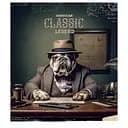 Зошит учнівський "Classic style" 060-3405L-2 у лінію, 60 аркушів