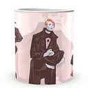 Кружка GeekLand Академия Амбрела The Academy Umbrella TA 02.10 330 мл белая