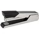 Степлер канцелярський Axent Technic №24/6, 25 аркушів хром (4937-A)