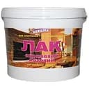 Лак Akrilika акриловий матовий 5 кг