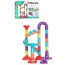 Игра лабиринт Marble Run 8804, 45 деталей